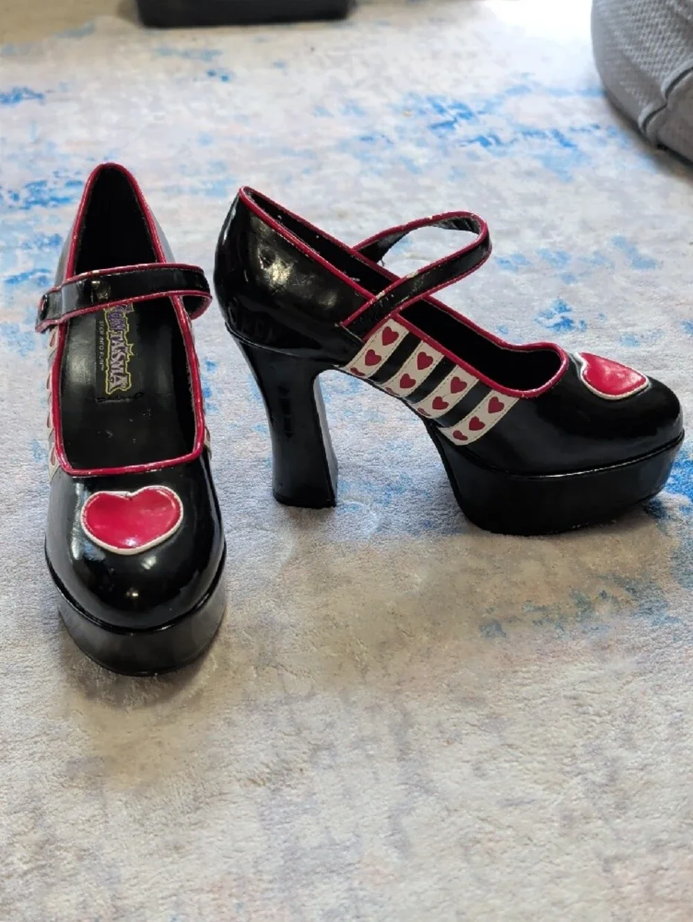 Funtasma stylish black